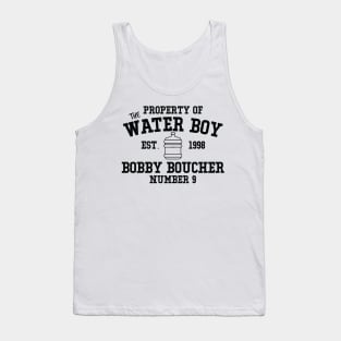 The Water Boy Tank Top